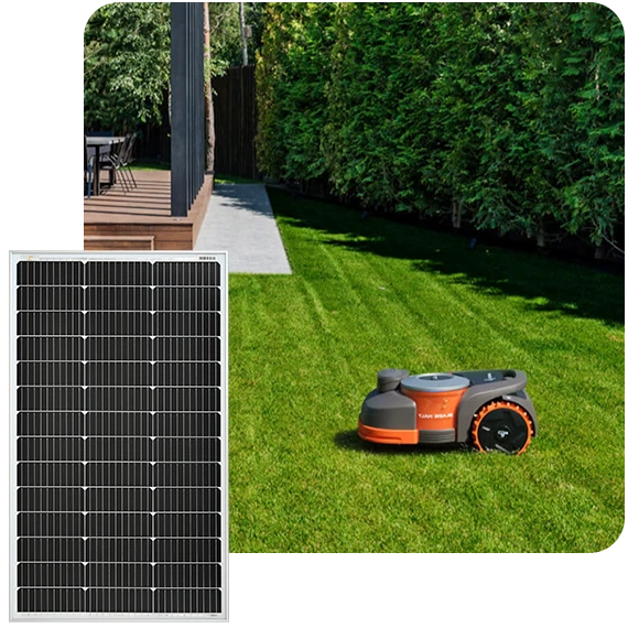 Segway-Ninebot Navimow X6 系列割草机