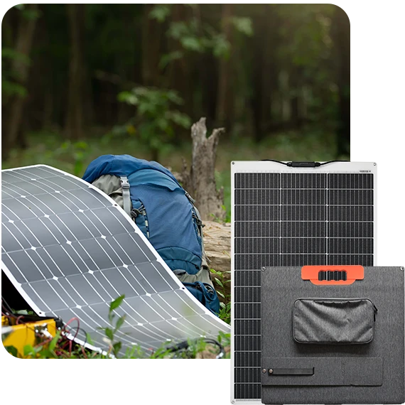 便携式电源与照明系统